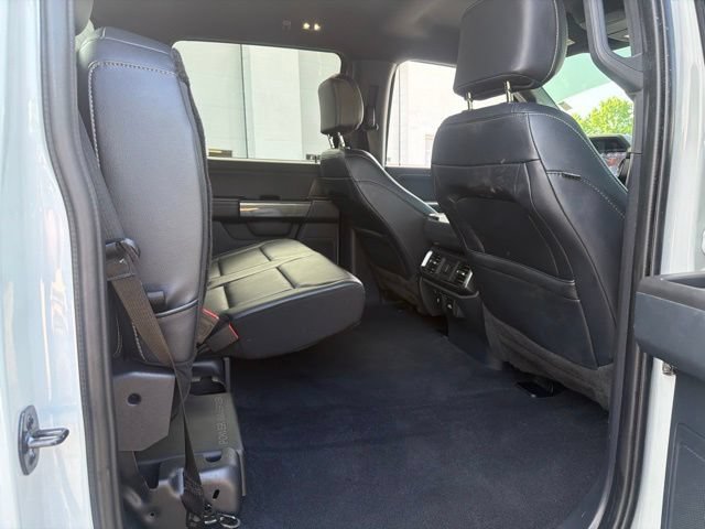 Certified 2023 Ford F150 XLT w/ Equipment Group 302A High AWD/4WD image 22