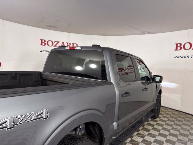 Certified 2025 Ford F150 STX AWD/4WD image 16