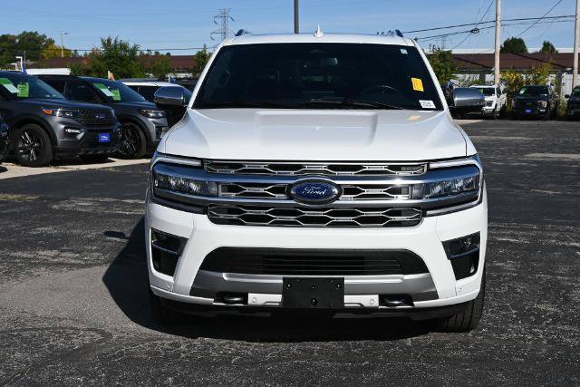 Certified 2023 Ford Expedition Max Platinum AWD/4WD image 6