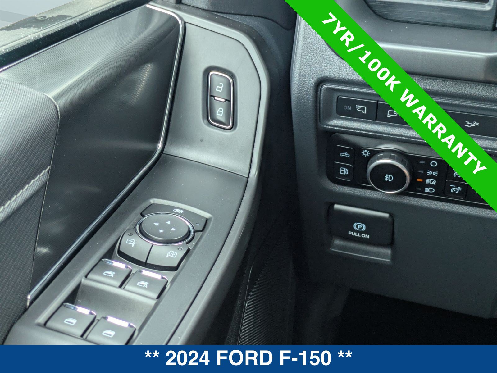 Certified 2024 Ford F150 XLT w/ Equipment Group 302A MID AWD/4WD image 25