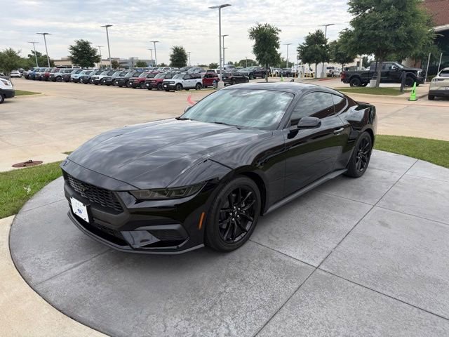 Certified 2025 Ford Mustang Coupe w/ Mustang Nite Pony Package RWD image 5