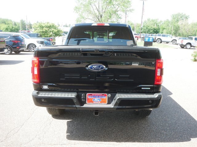 Certified 2023 Ford F150 XLT w/ Equipment Group 302A High AWD/4WD image 6