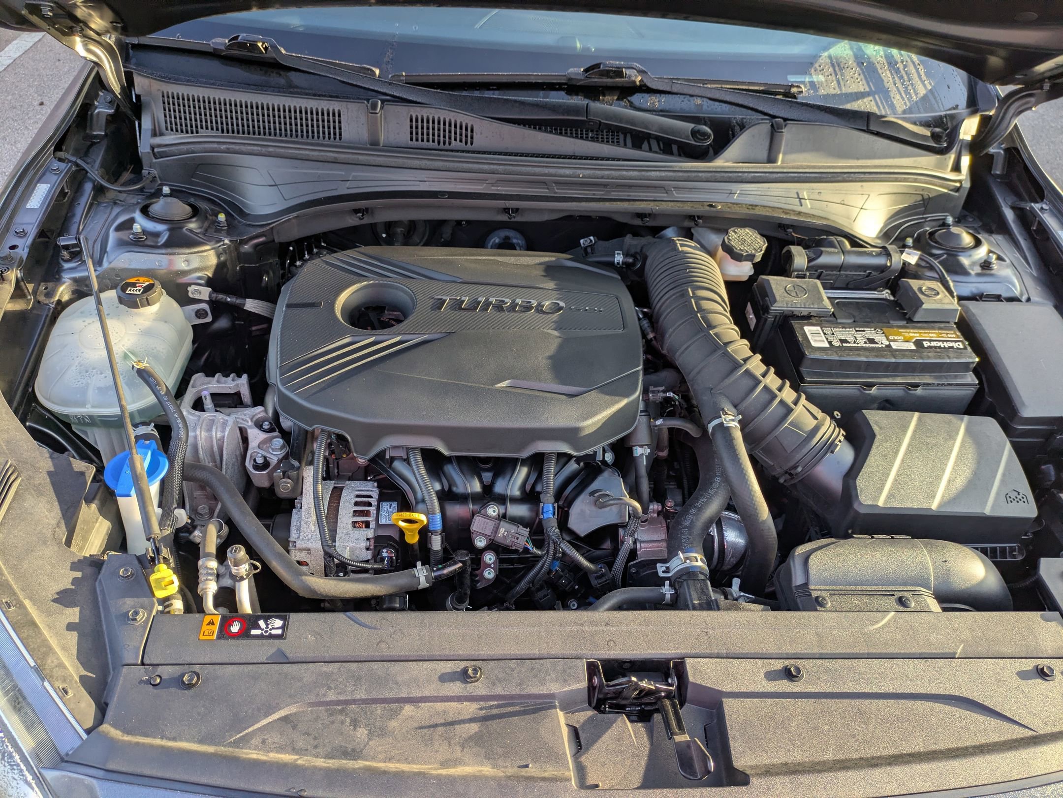 Used 2020 Kia Forte GT image 40