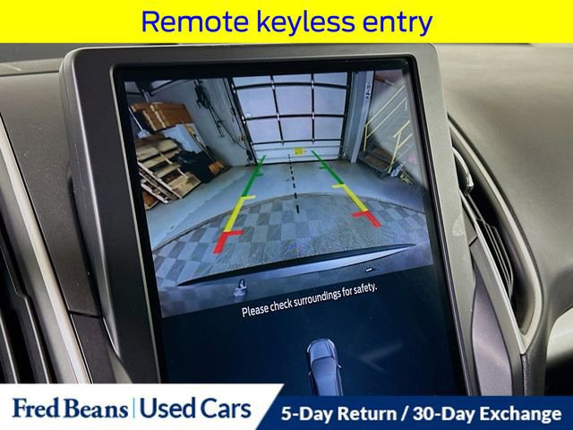 Certified 2024 Ford Edge SEL w/ Convenience Package image 18