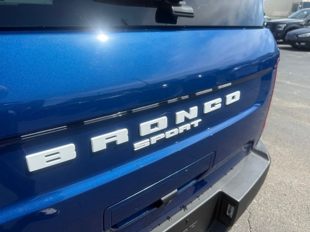 Certified 2024 Ford Bronco Sport Outer Banks w/ Tech Package AWD/4WD image 38