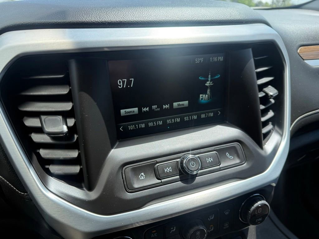 Used 2019 GMC Acadia SLE w/ Driver Alert Package I AWD/4WD image 30