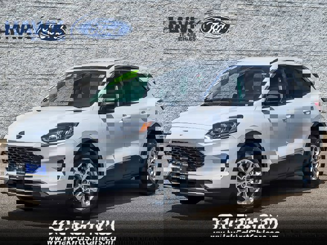 Certified 2022 Ford Escape SE w/ Convenience Package