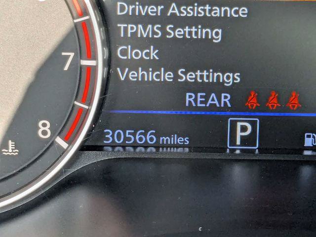 Used 2024 Nissan Altima 2.0 SR FWD image 32