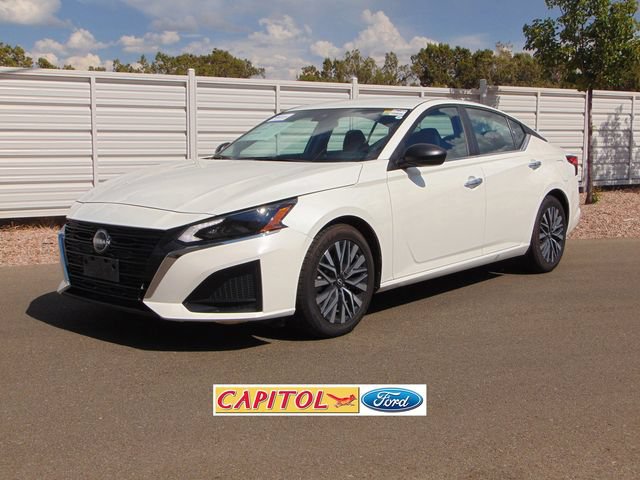 Used 2025 Nissan Altima 2.5 SV