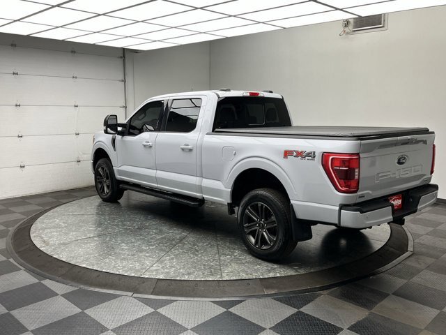 Certified 2022 Ford F150 XLT w/ Equipment Group 302A High AWD/4WD image 2