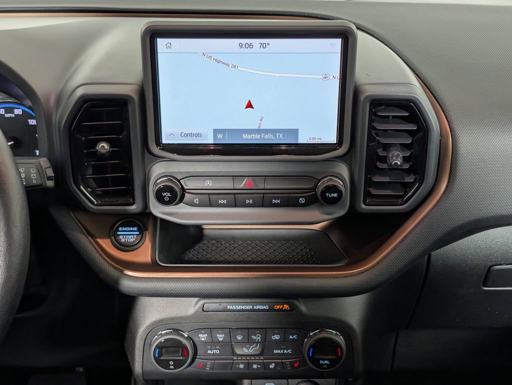 Certified 2021 Ford Bronco Sport Outer Banks w/ Outer Banks Package (96D) AWD/4WD image 14