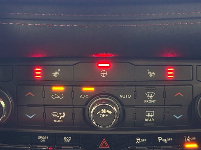 Used 2021 Dodge Durango R/T w/ Technology Group RWD image 24