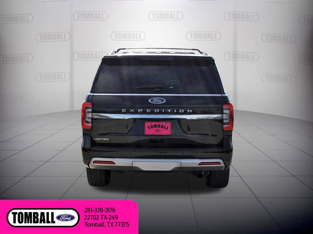 Certified 2023 Ford Expedition Limited RWD image 6