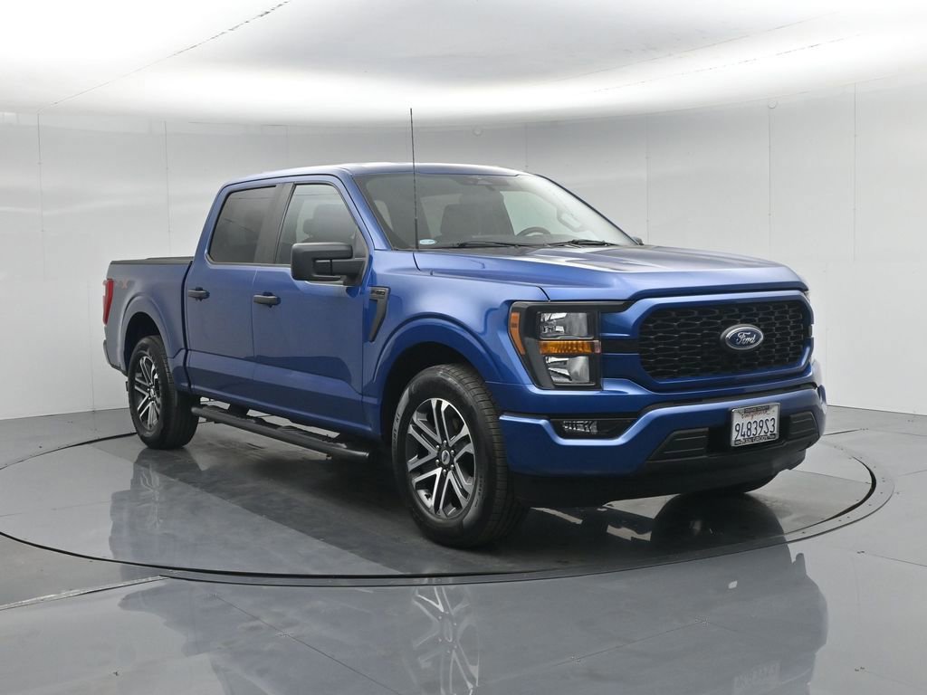 Certified 2023 Ford F150 XL w/ STX Appearance Package image 8