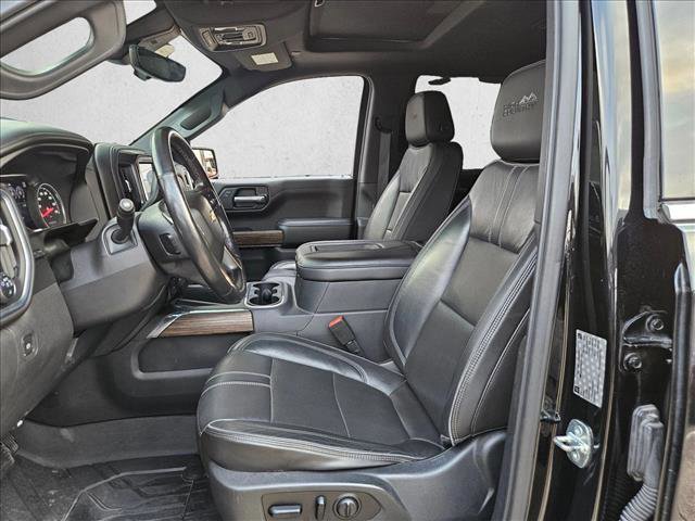 Used 2019 Chevrolet Silverado 1500 High Country w/ Technology Package AWD/4WD image 15