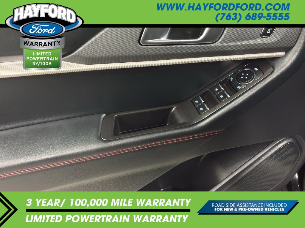 Certified 2026 Ford Explorer ST-Line AWD/4WD image 17