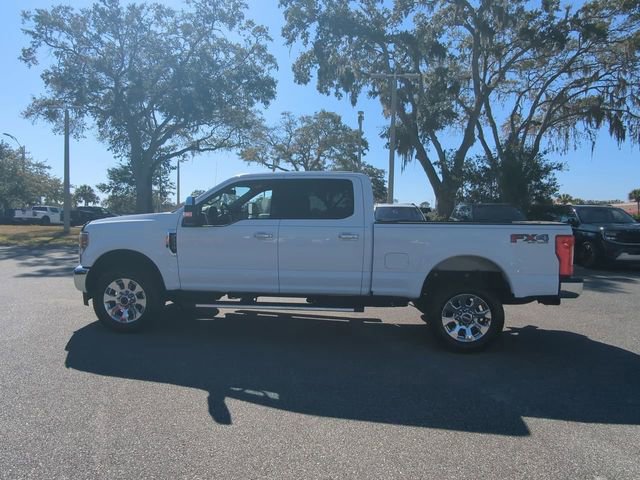 Certified 2019 Ford F250 Lariat w/ Chrome Package image 2