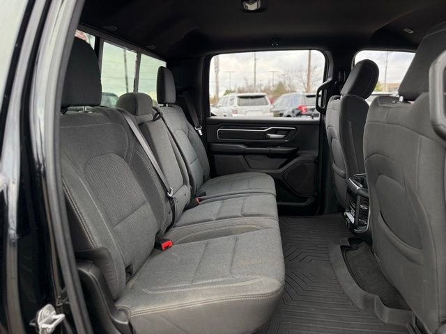 Used 2020 RAM 1500 Big Horn image 26