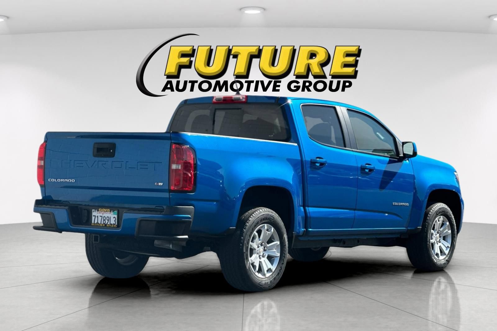 Used 2022 Chevrolet Colorado LT w/ LT Convenience Package RWD image 3