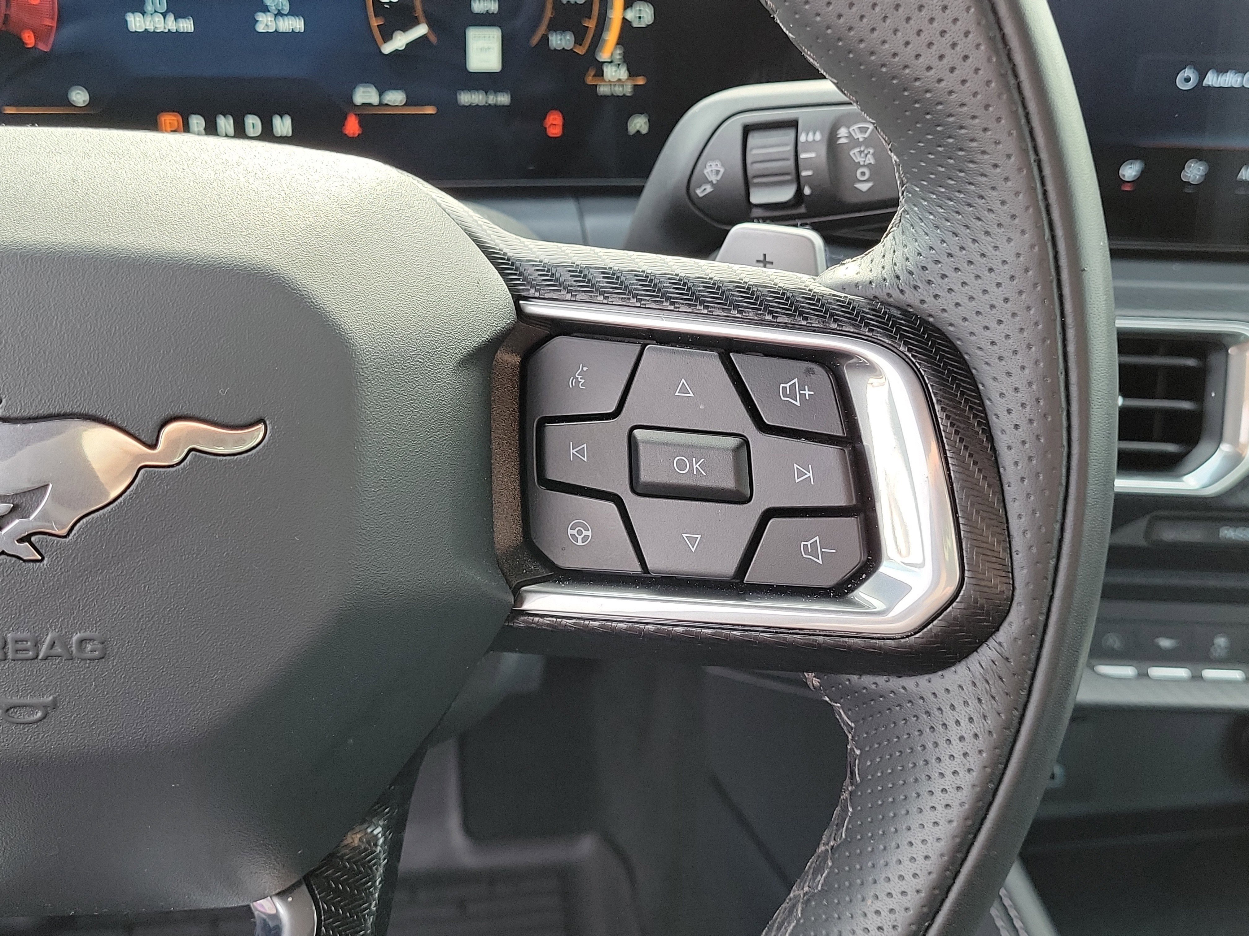 Certified 2025 Ford Mustang GT Premium image 23