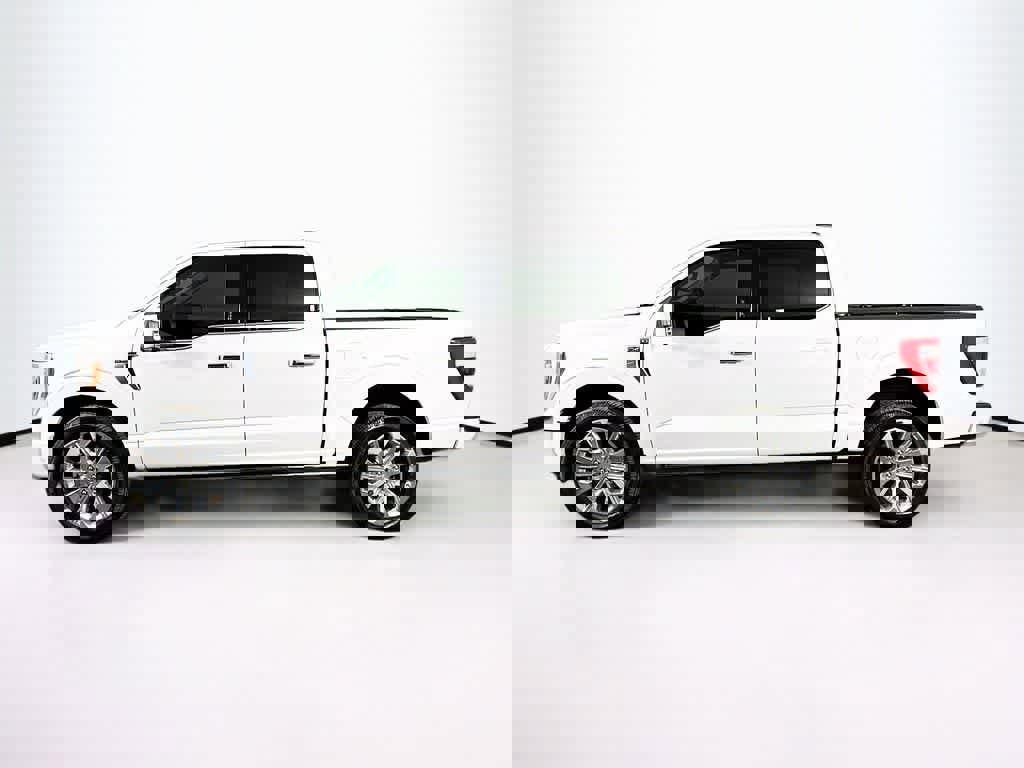 Certified 2022 Ford F150 Limited image 3