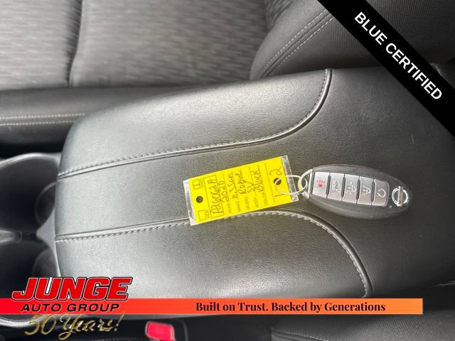 Used 2020 Nissan Rogue SV AWD/4WD image 23