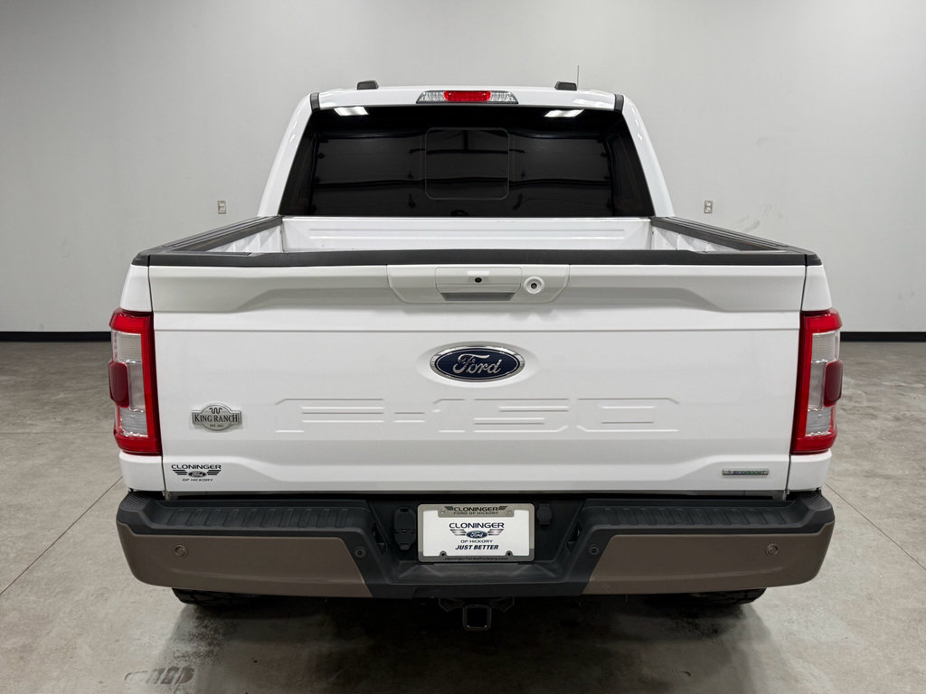 Certified 2021 Ford F150 King Ranch image 7
