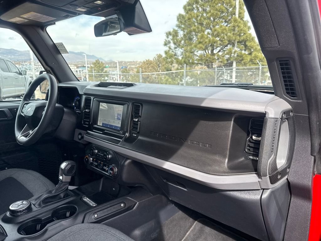 Certified 2023 Ford Bronco 4-Door AWD/4WD image 30