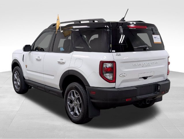Certified 2024 Ford Bronco Sport Badlands w/ Premium Package AWD/4WD image 22