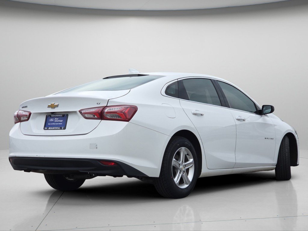 Used 2022 Chevrolet Malibu LT FWD image 20