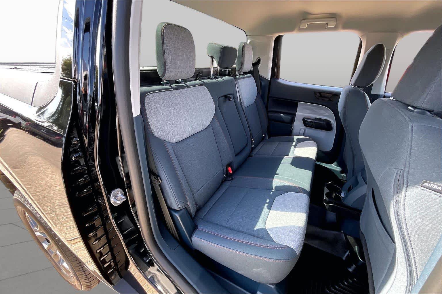 Certified 2024 Ford Maverick XLT FWD image 18