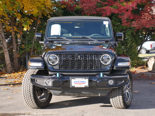 Used 2024 Jeep Wrangler High Altitude image 37