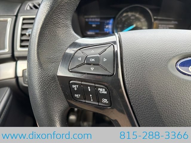 Certified 2018 Ford Explorer Limited w/ Equipment Group 301A AWD/4WD image 17