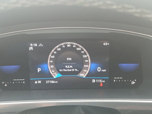 Used 2023 Volkswagen Tiguan SE R-Line AWD/4WD image 46