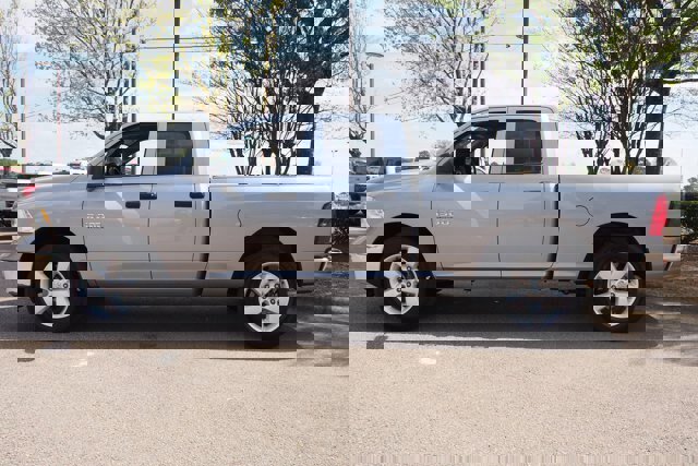 Used 2024 RAM 1500 Classic SLT image 2