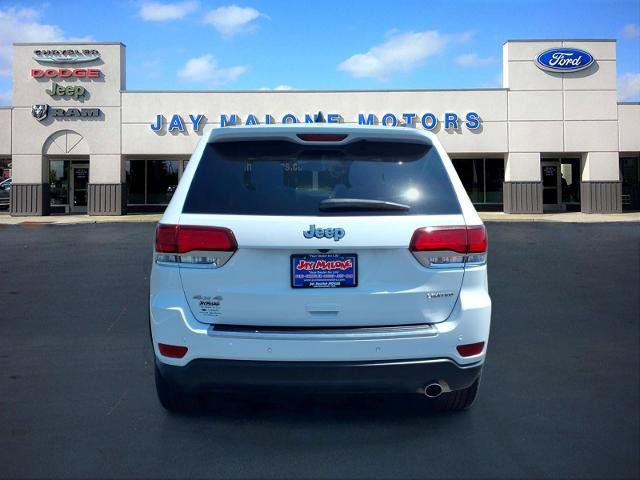 Used 2022 Jeep Grand Cherokee Limited AWD/4WD image 4