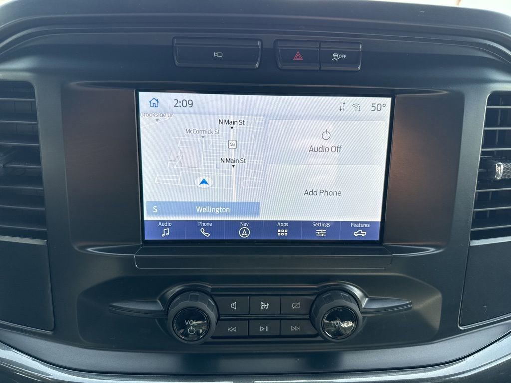 Certified 2023 Ford F150 XL w/ STX Appearance Package image 20