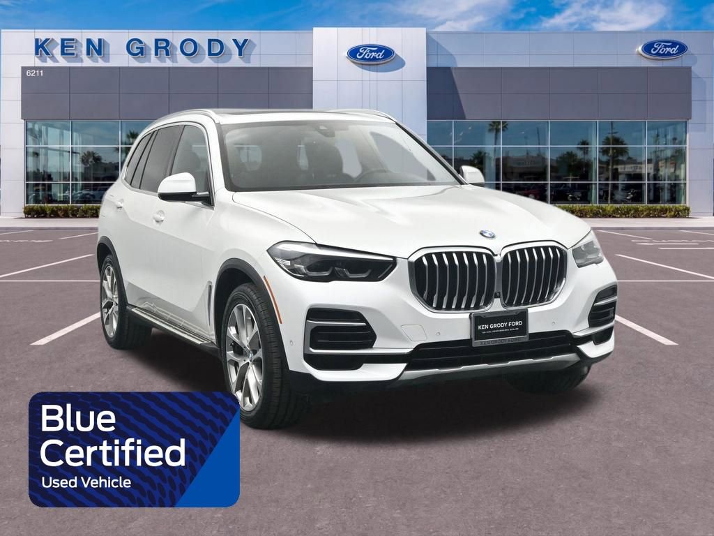 Used 2023 BMW X5 sDrive40i