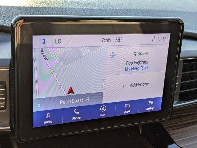 Certified 2023 Ford Explorer Limited w/ Equipment Group 301A RWD image 22
