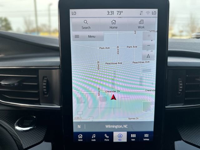 Certified 2022 Ford Explorer ST w/ Equipment Group 401A image 19