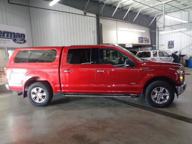 Certified 2016 Ford F150 XLT w/ Equipment Group 302A Luxury image 5