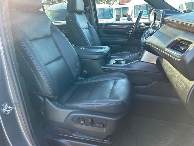 Used 2021 Chevrolet Tahoe Z71 w/ Luxury Package image 21