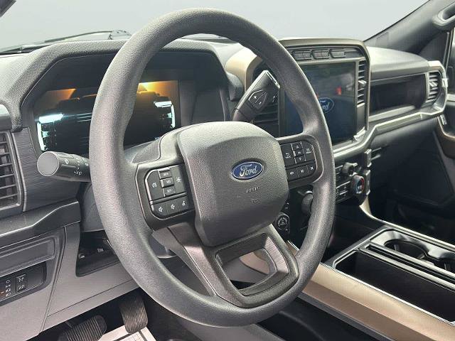 Certified 2024 Ford F150 STX w/ Equipment Group 201A FX4 AWD/4WD image 9