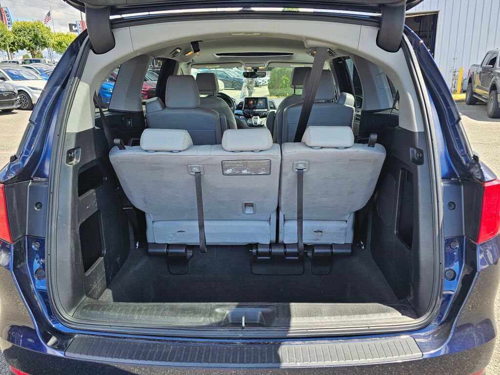 Used 2018 Honda Odyssey EX-L image 5