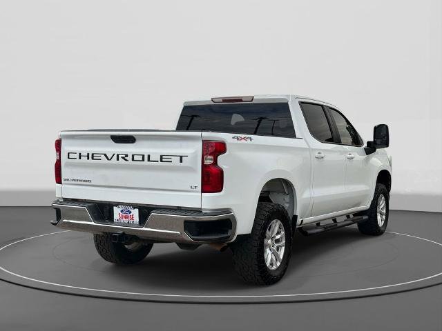 Used 2021 Chevrolet Silverado 1500 LT AWD/4WD image 5