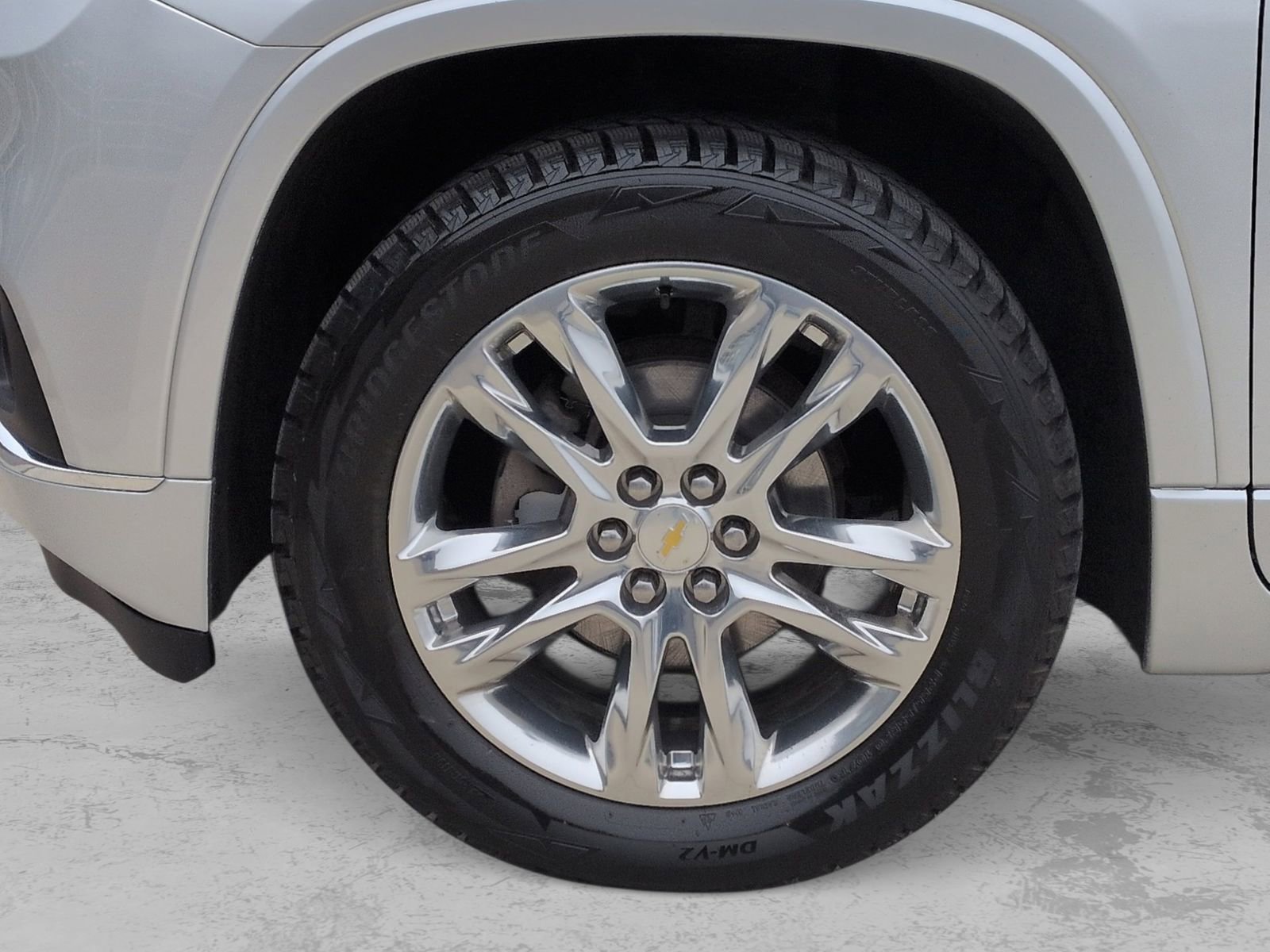 Used 2018 Chevrolet Traverse High Country w/ LPO, Floor Liner Package image 15