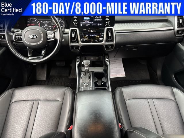 Used 2021 Kia Sorento S FWD image 12