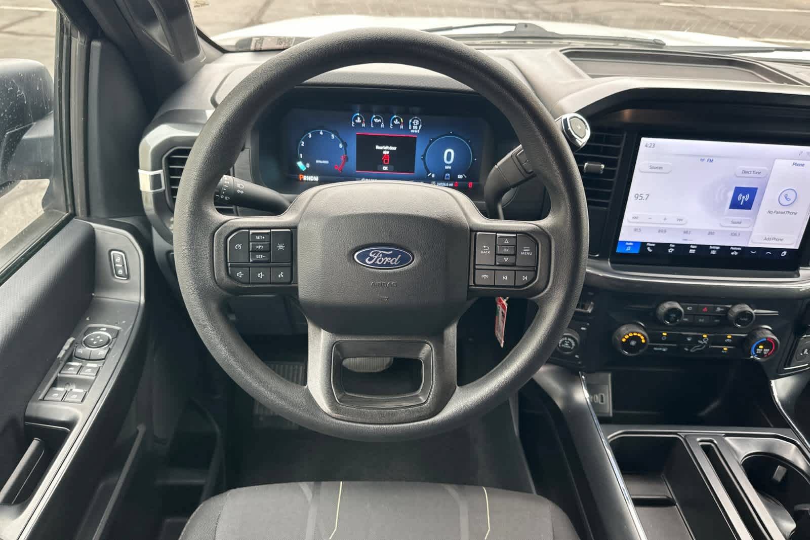 Certified 2025 Ford F150 STX w/ Equipment Group 200A AWD/4WD image 15