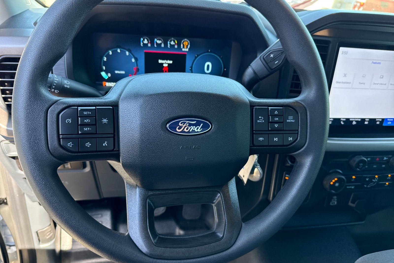 Certified 2025 Ford F150 XL w/ Equipment Group 103A High AWD/4WD image 14