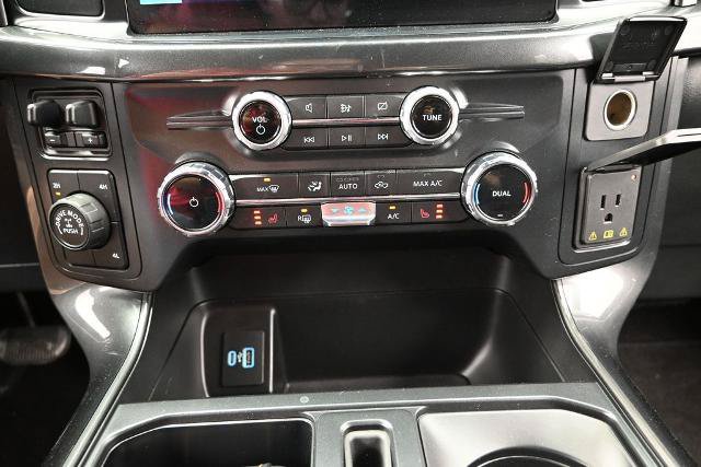 Certified 2022 Ford F150 Tremor w/ Equipment Group 401A Mid AWD/4WD image 34